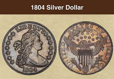 How Much Is an 1804?