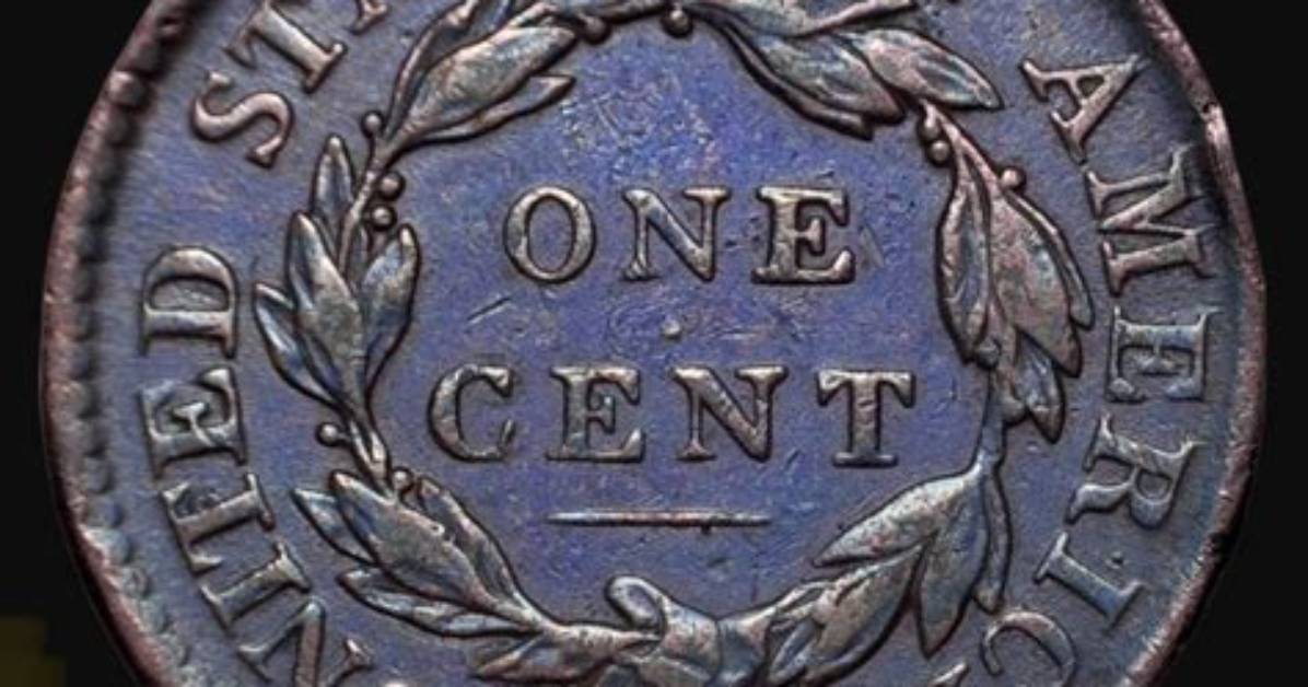 How Much Is an 1817 Large Cent Worth?