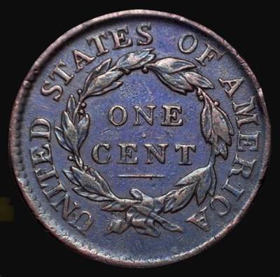How Much Is an 1817 Large Cent Worth?