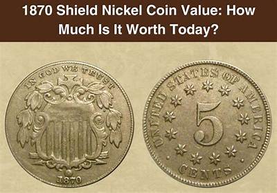 How Much Is an 1870 Coin Worth?
