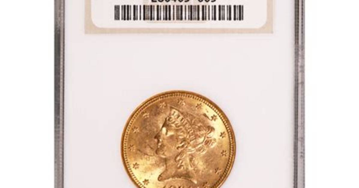 How Much Is an 1881 Gold Coin?