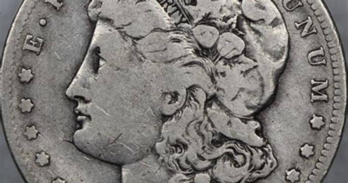 How Much Is an 1889 Morgan Silver Dollar Worth?