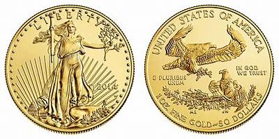 How Much Is an American Eagle Gold Coin Worth Today?