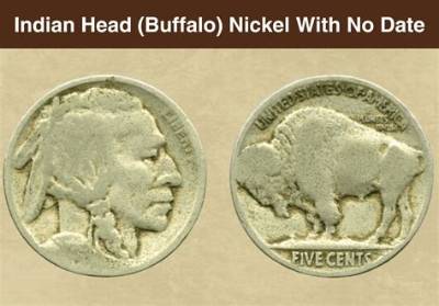 How Much Is an Indian Head Nickel with a Buffalo on the Back Worth?