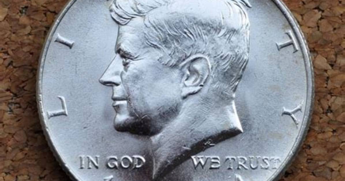 How Much Is an Uncirculated 1964 Kennedy Half Dollar Worth?