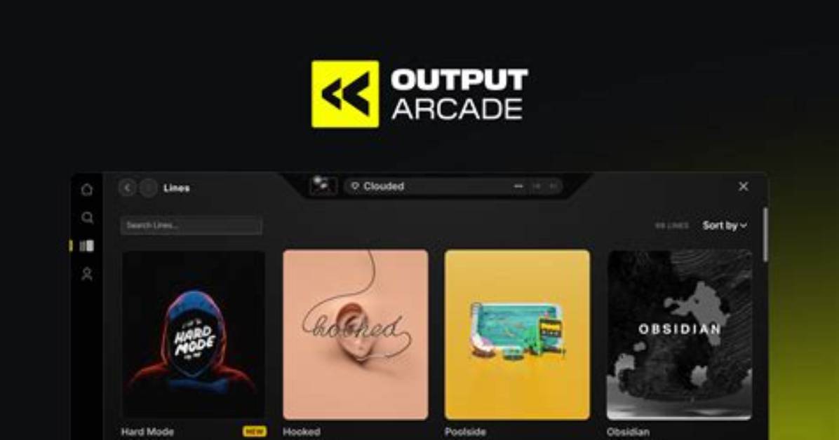 How Much Is Arcade by Output?