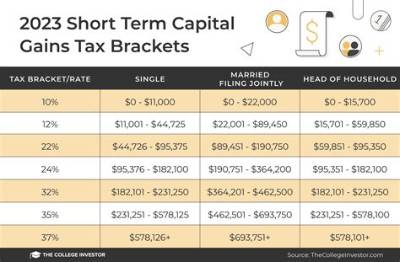 How Much Is Capital Gains Tax on Dividends?