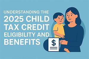 How Much Is Child Tax Benefit in July?