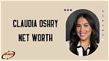 How Much Is Claudia Oshry Worth? Exploring the Net Worth of the Social Media Star