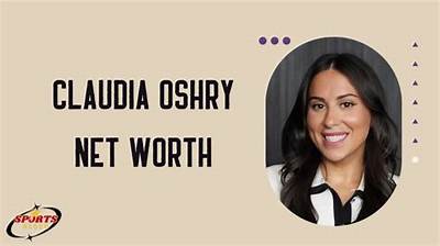 How Much Is Claudia Oshry Worth? Exploring the Net Worth of the Social Media Star