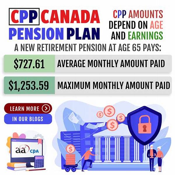 How Much Is Cpp per Month Canada?