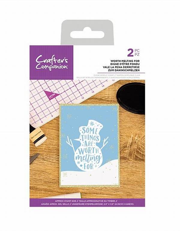 How Much Is Crafters Companion Worth?