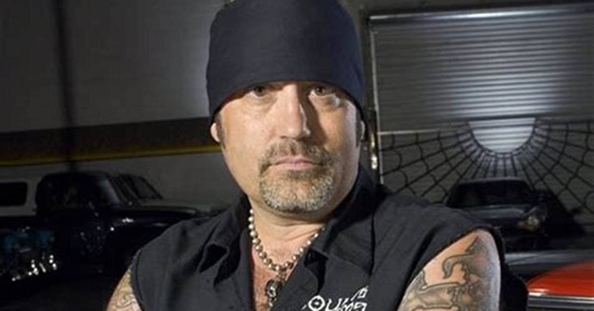 How Much Is Danny on Counting Cars Worth