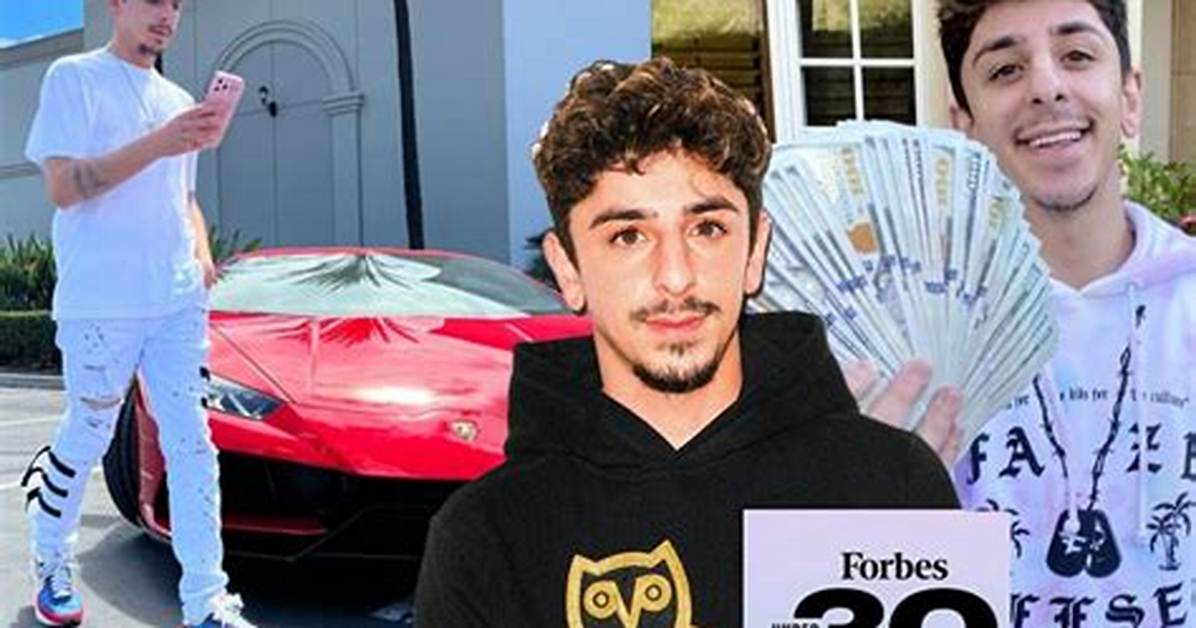 How Much Is Faze Rug's Net Worth in 2023? Unveiling the Secrets Behind His Success