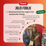 How Much Is Foolio Worth? Exploring the Rising Star's Net Worth and Success