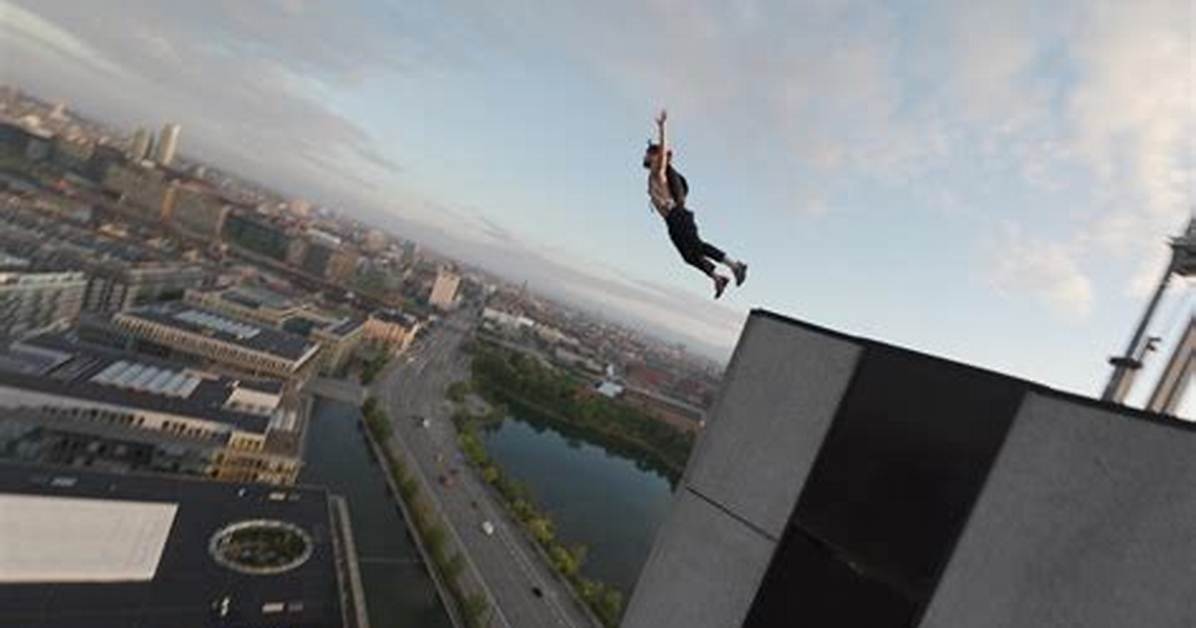 How Much Is It to Jump off The