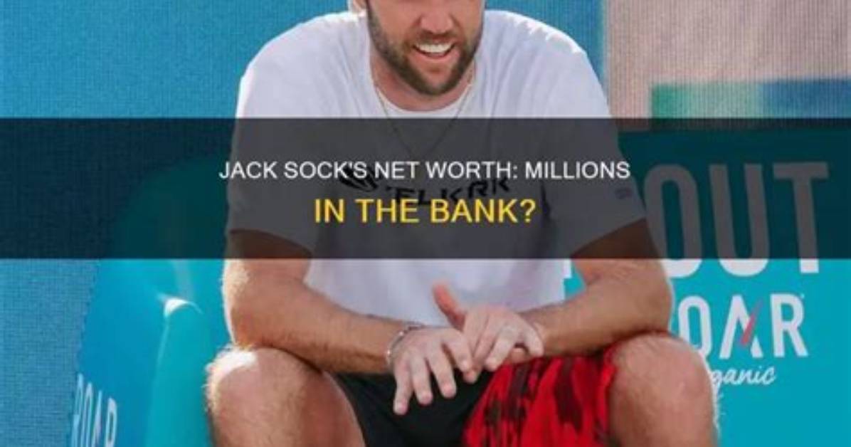 How Much Is Jack Sock Net Worth? His Salary, & Short Career