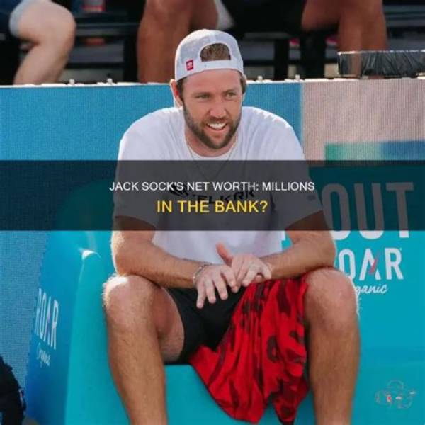 How Much Is Jack Sock Net Worth? His Salary, & Short Career