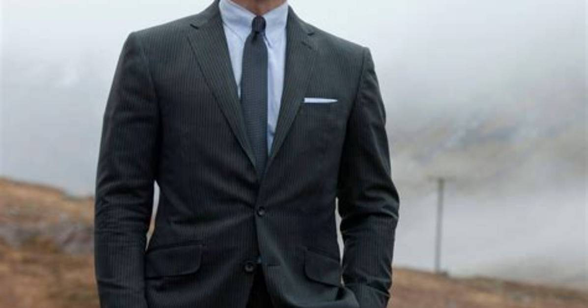 How Much Is James Bond's Suit?