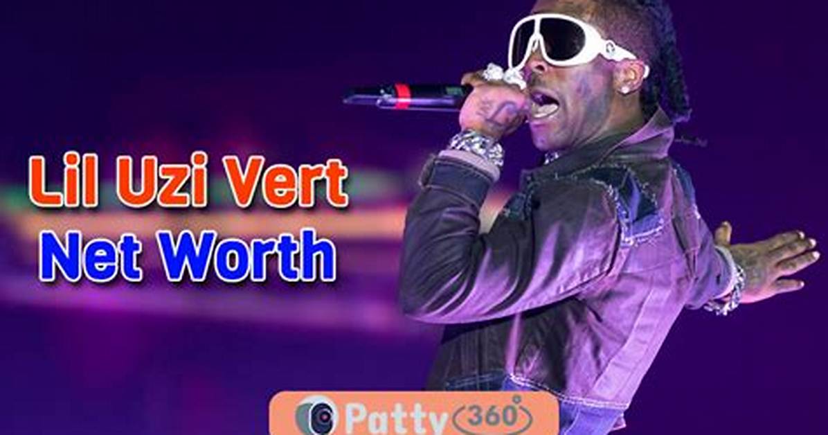 How Much Is Lil Uzi Vert Net Worth in 2023? Discover the Truth