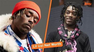 How Much Is Lil Uzi Vert Worth in 2023? a Deep Dive into His Net Worth