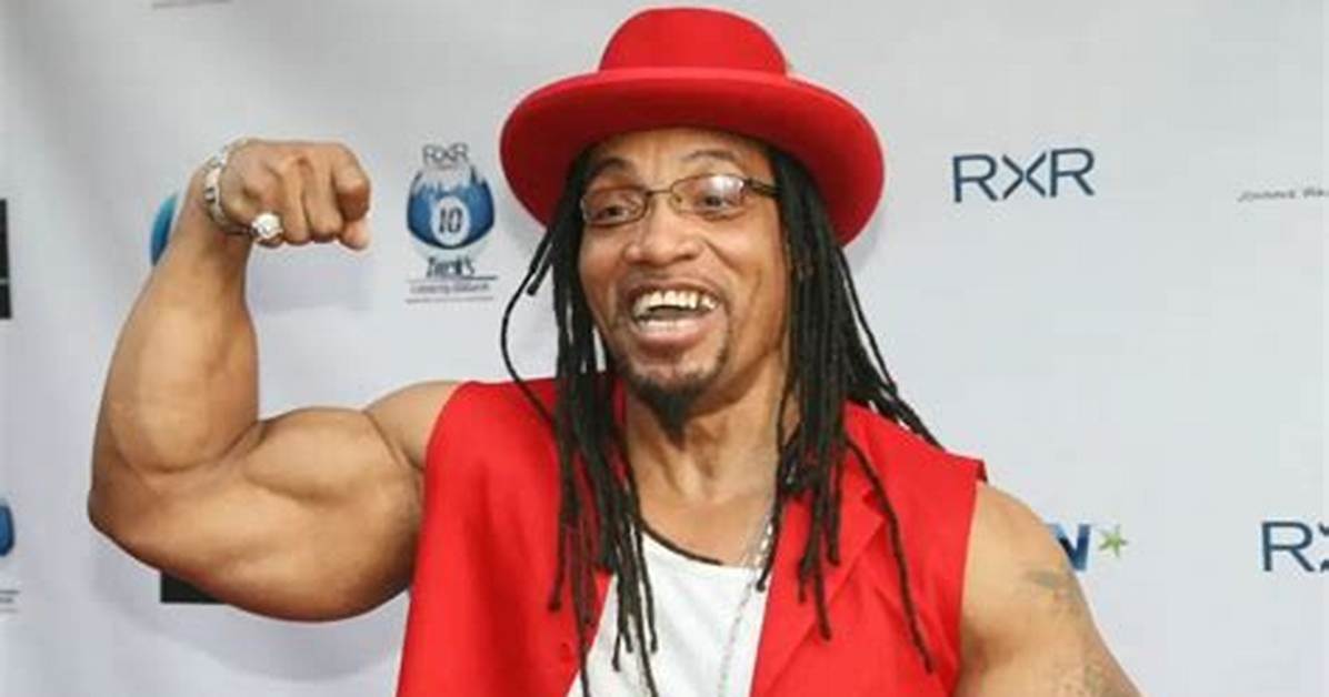 How Much Is Melle Mel Worth?