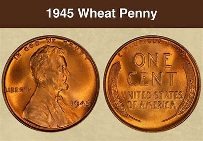 How Much Is My 1945 Wheat Penny Worth?
