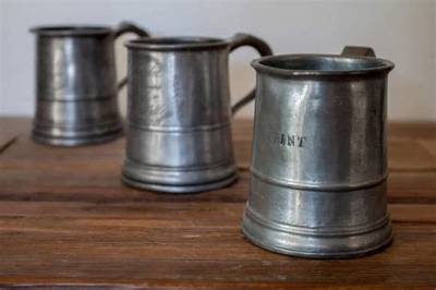 How Much Is Pewter Worth per Ounce?