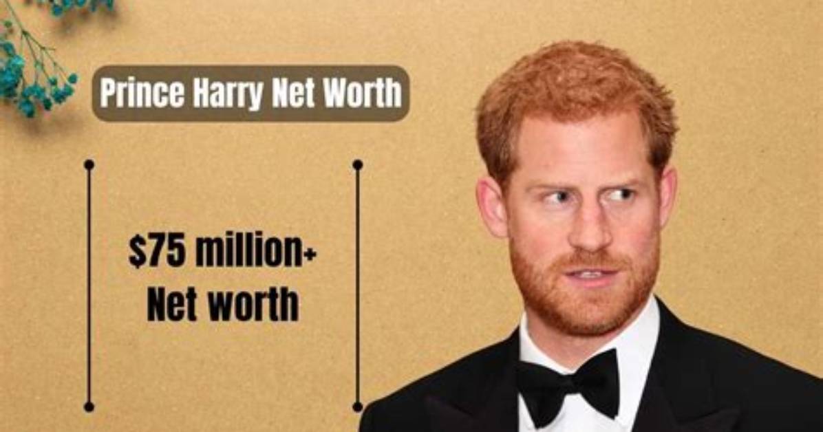How Much Is Prince Worth?