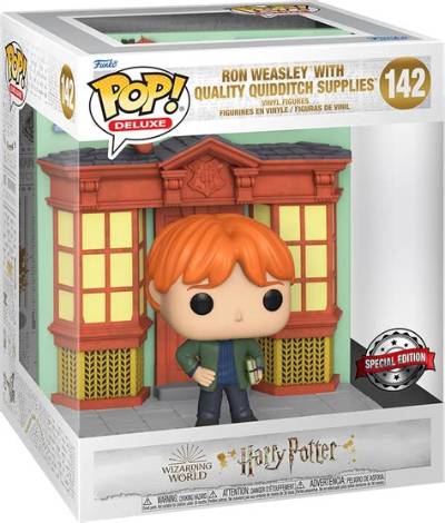 How Much Is Ron Weasley Worth?