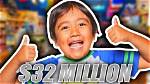 How Much Is Ryan from Youtube Worth