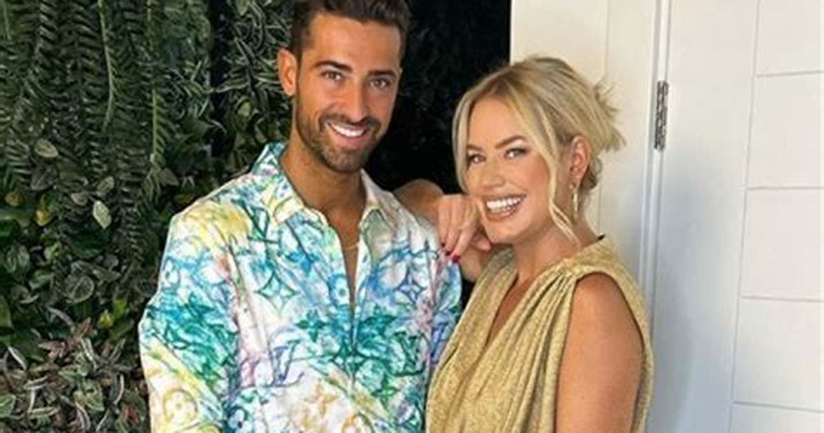 How Much Is Sergio Carrallo Worth? 10 Facts on Caroline Stanbury’s Fiance