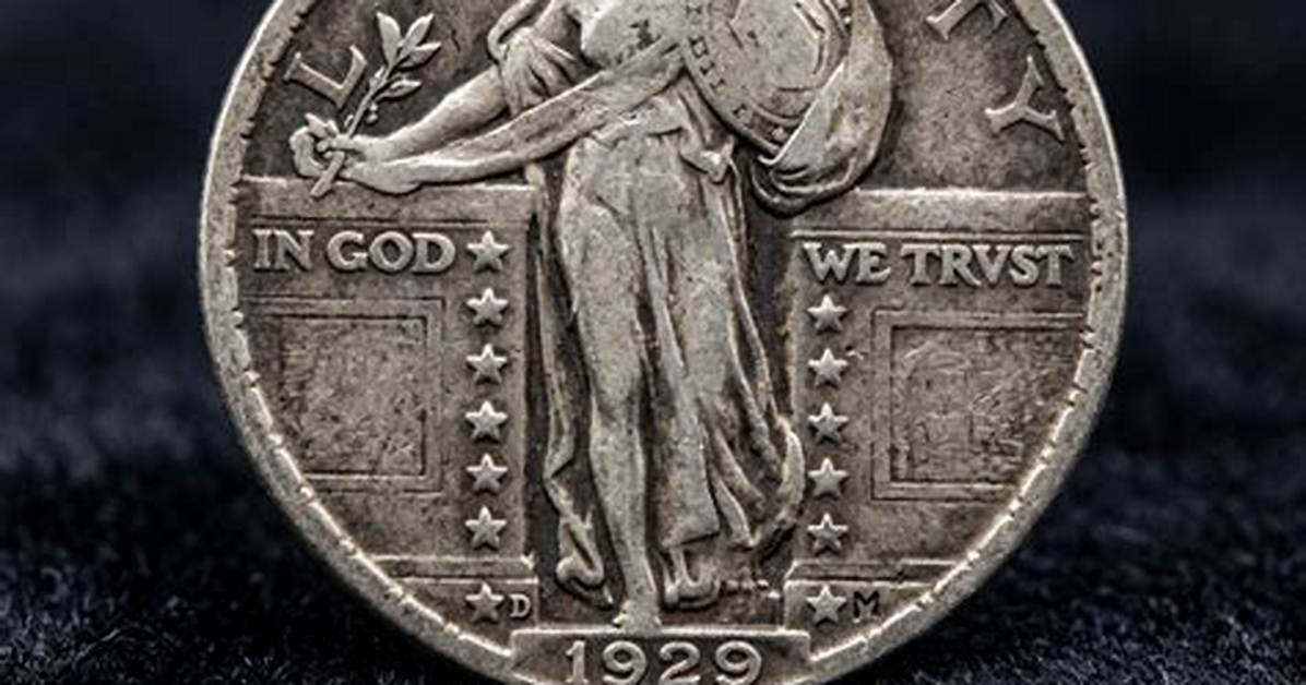 How Much Is Standing Liberty Quarter Worth?