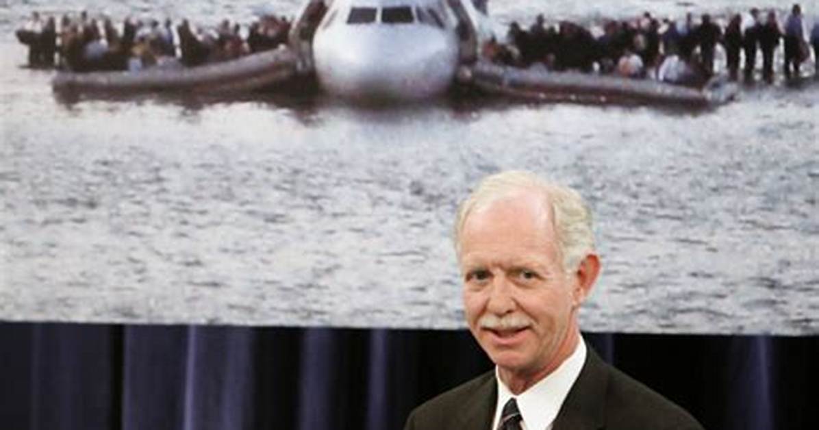 How Much Is Sully Sullenberger S Net Worth Captain S Bio Flight Book Alive Family