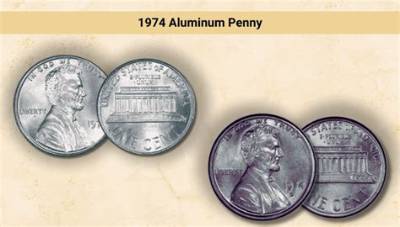 How Much Is the 1974 Aluminum Penny Worth?