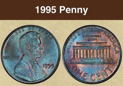 How Much Is the 1995 Penny Worth?