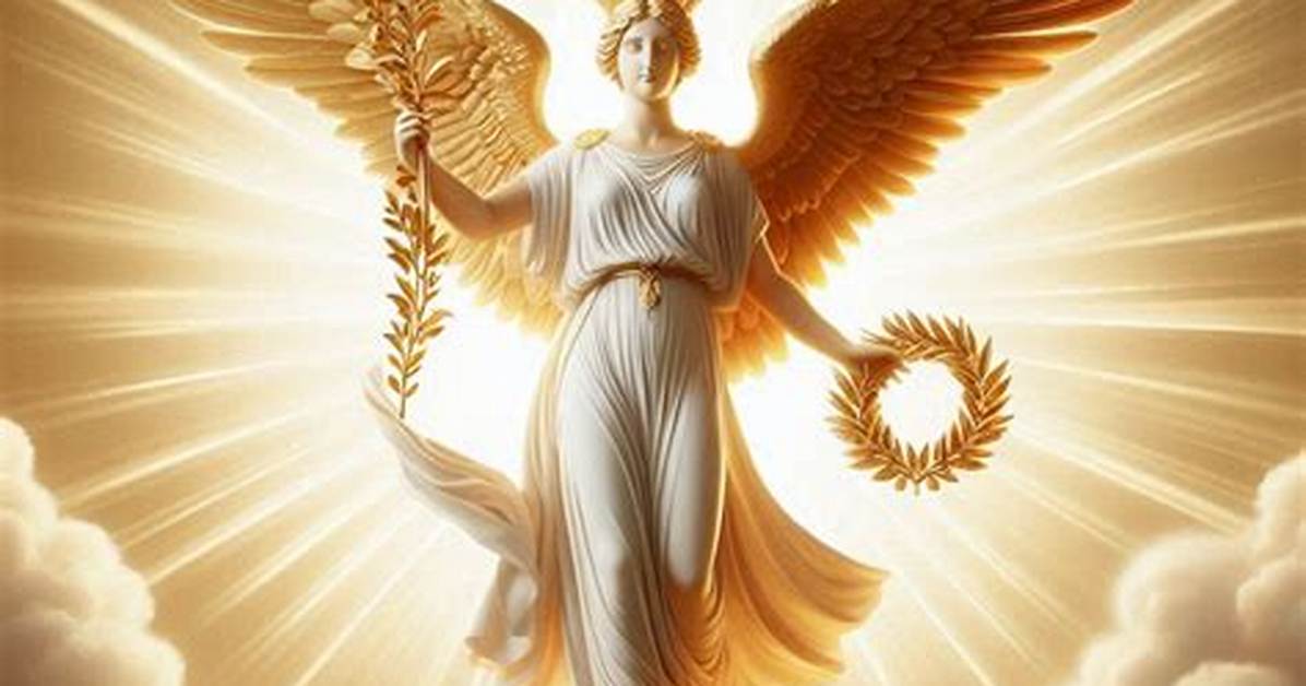 How Much Is the Goddess of Triumph Set Worth in Robux? What Is the Goddess of Triumph? - Latest News