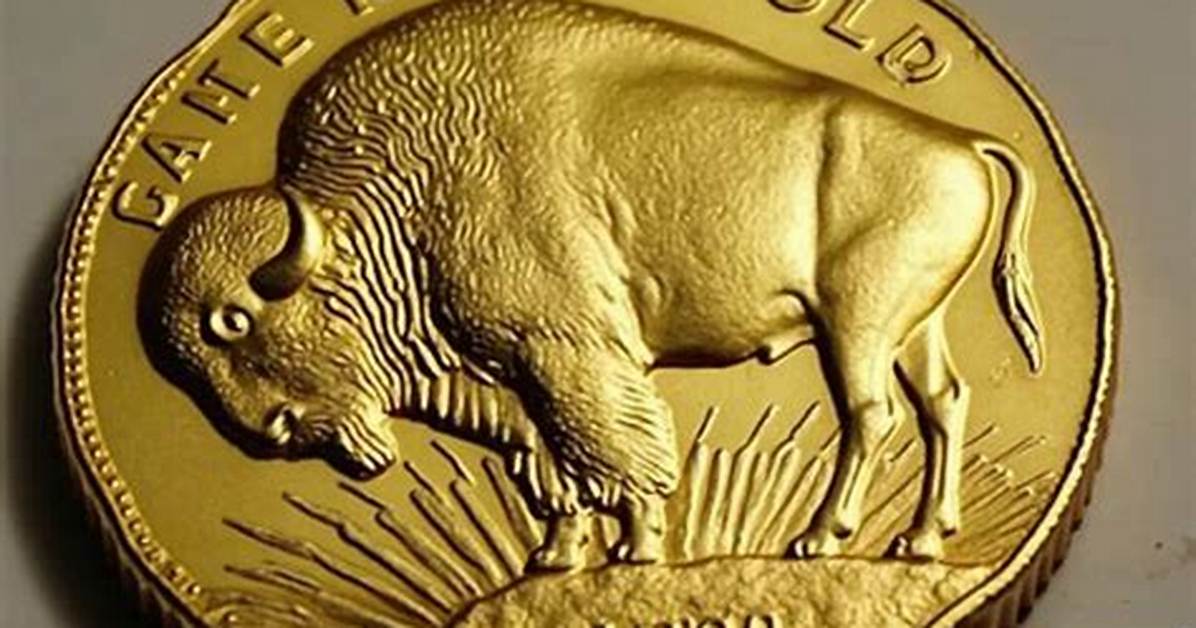 How Much Is the Gold Buffalo Coin Worth?