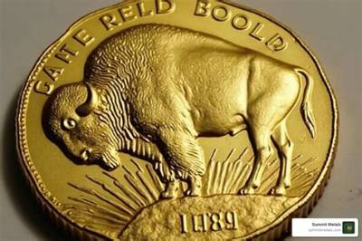 How Much Is the Gold Buffalo Coin Worth?