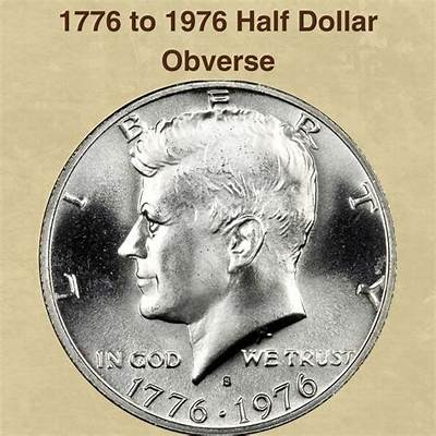 How Much Is the Half Dollar 1776-1976 Worth?