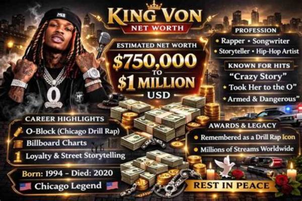 How Much Is the Legendary Rapper Worth?