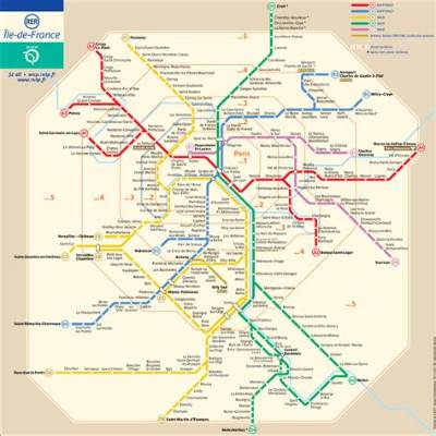 How Much Is the Rer from Paris to Disneyland Paris?