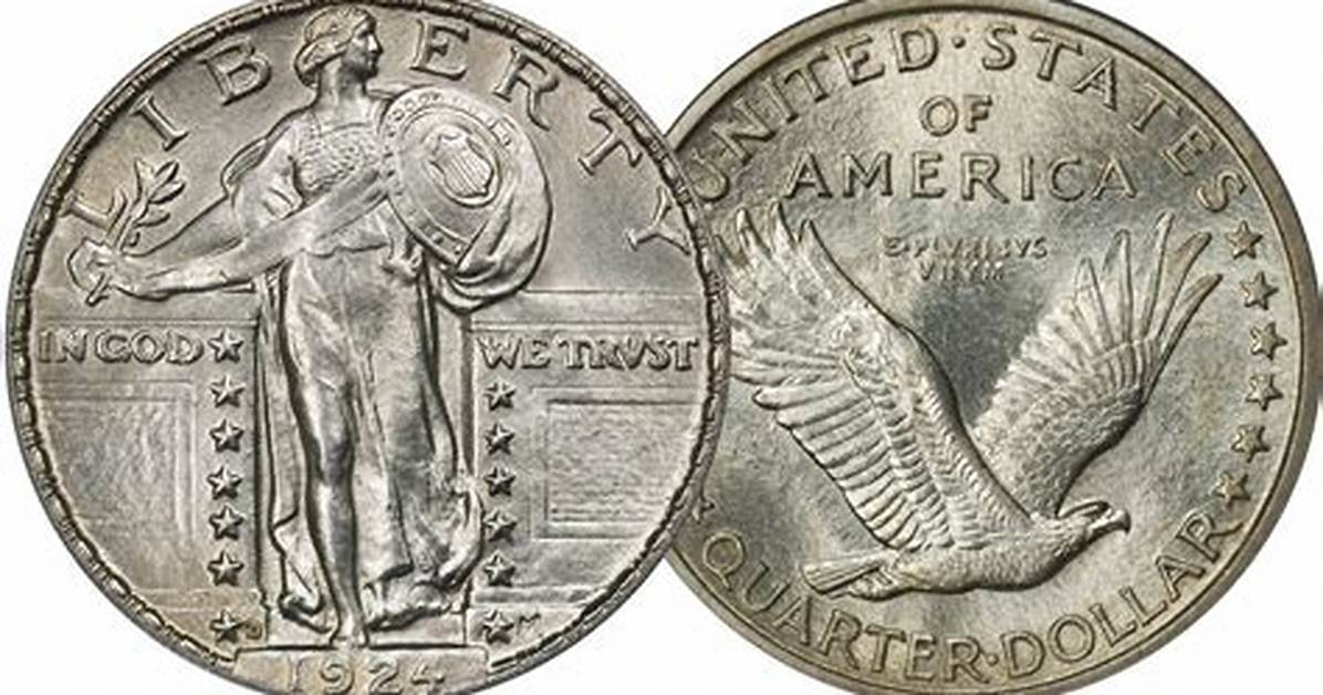 How Much Is the Standing Liberty Quarter Worth?