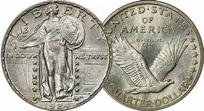 How Much Is the Standing Liberty Quarter Worth?