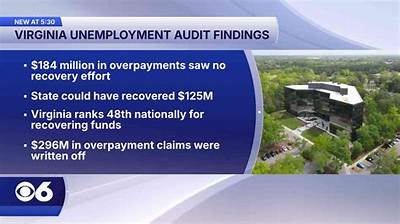 How Much Is Virginia Unemployment Taxed?