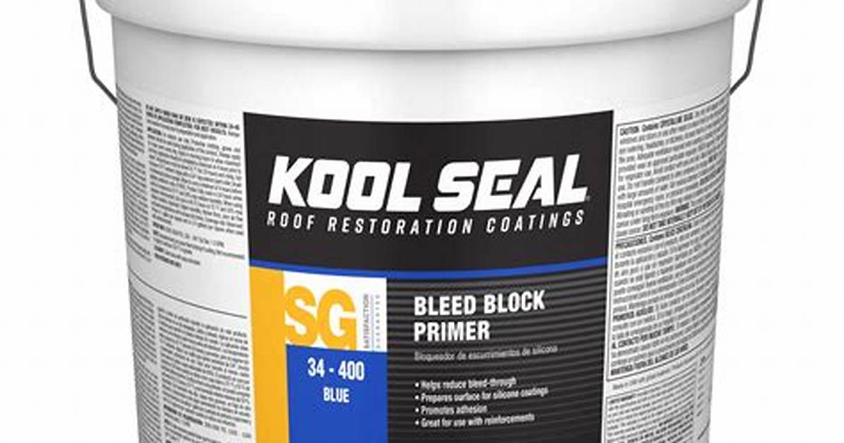 How Much Kool Seal Will I Need to Cover My