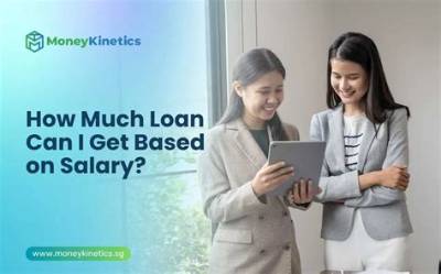 How Much Loan Can I Get on 17000 Salary?