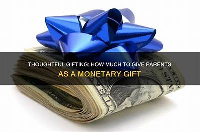 How Much Money Can Parents Give to Their Children?
