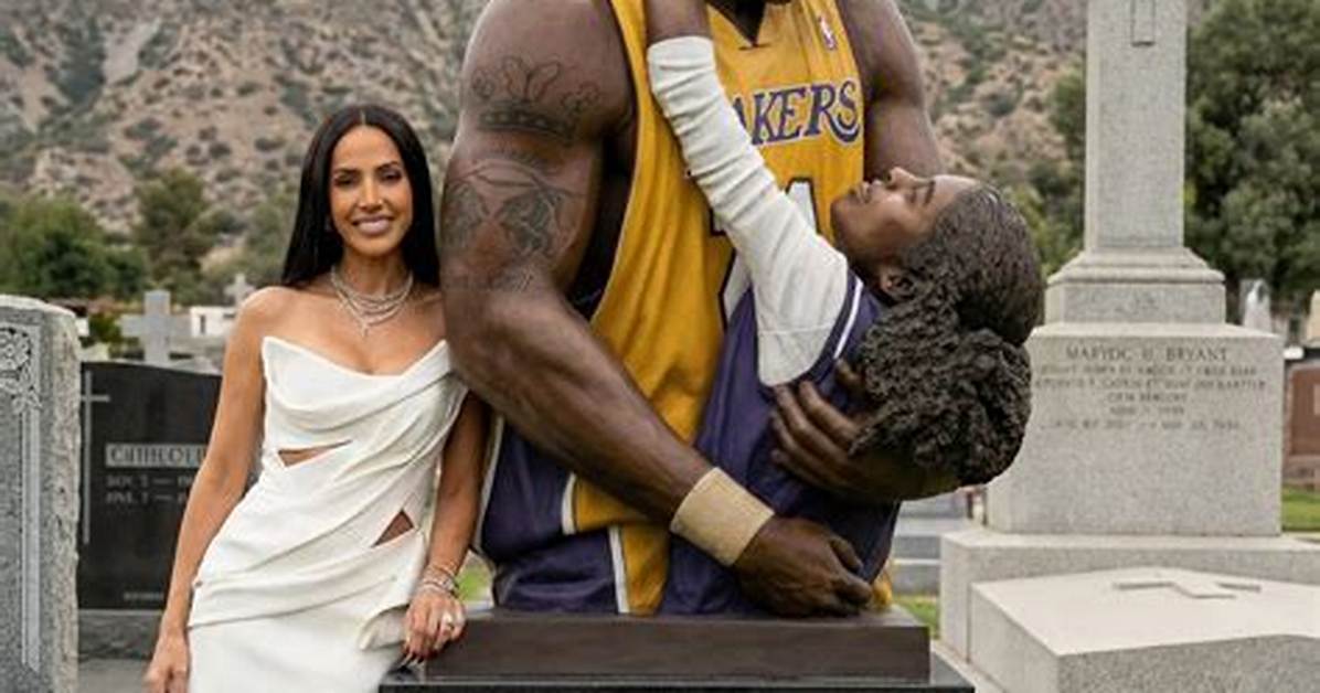 How Much Money Did Kobe Bryant Leave His Wife?