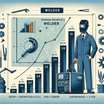 How Much Money Do Welders Make?